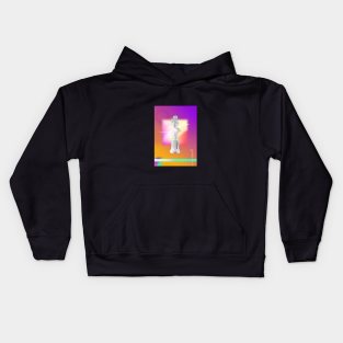 "Modern Art" Kids Hoodie